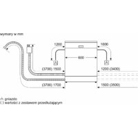 Встраиваемая посудомоечная машина Bosch Serie 6 SMD6ECX21E - Превью изображения №13 — Интернет-магазин Time-Shop