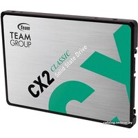 SSD Team CX2 512GB T253X6512G0C101 - Превью изображения №3 — Интернет-магазин Time-Shop