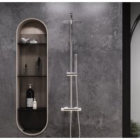 Душевая система  Damixa Scandinavian Pure 936800000 - Превью изображения №5 — Интернет-магазин Time-Shop