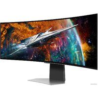 Игровой монитор Samsung Odyssey OLED G9 LS49CG954SIXCI - Превью изображения №4 — Интернет-магазин Time-Shop
