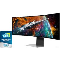 Игровой монитор Samsung Odyssey OLED G9 LS49CG954SIXCI - Превью изображения №22 — Интернет-магазин Time-Shop