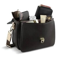 Женская сумка Bugatti Ella 49663402 (темно-коричневый) - Превью изображения №5 — Интернет-магазин Time-Shop