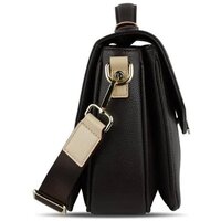 Женская сумка Bugatti Ella 49663402 (темно-коричневый) - Превью изображения №6 — Интернет-магазин Time-Shop