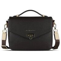 Женская сумка Bugatti Ella 49663402 (темно-коричневый) - Превью изображения №2 — Интернет-магазин Time-Shop