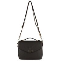 Женская сумка Bugatti Ella 49663402 (темно-коричневый) - Превью изображения №3 — Интернет-магазин Time-Shop