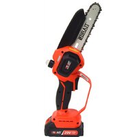 Аккумуляторная пила Brait BCHS20-2NM-1 (с 2-мя АКБ, кейс) - Превью изображения №4 — Интернет-магазин Time-Shop