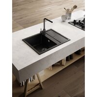 Кухонная мойка Berg BROB11AL - Превью изображения №2 — Интернет-магазин Time-Shop