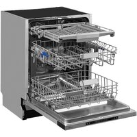 Встраиваемая посудомоечная машина Monsher MD 6015 - Превью изображения №2 — Интернет-магазин Time-Shop