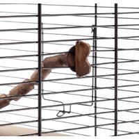 Клетка Ferplast Piano 6 (серый) 52064811W2 - Превью изображения №10 — Интернет-магазин Time-Shop