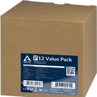 Комплект вентиляторов для корпуса Arctic P12 ACFAN00135A (5 шт.) - Превью изображения №6 — Интернет-магазин Time-Shop