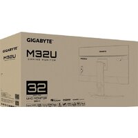 Игровой монитор Gigabyte M32U - Превью изображения №10 — Интернет-магазин Time-Shop