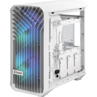 Корпус Fractal Design Torrent Compact RGB White TG Clear Tint FD-C-TOR1C-05 - Превью изображения №19 — Интернет-магазин Time-Shop