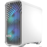Корпус Fractal Design Torrent Compact RGB White TG Clear Tint FD-C-TOR1C-05 - Превью изображения №7 — Интернет-магазин Time-Shop