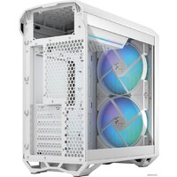 Корпус Fractal Design Torrent Compact RGB White TG Clear Tint FD-C-TOR1C-05 - Превью изображения №2 — Интернет-магазин Time-Shop
