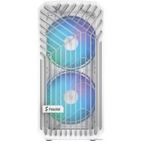 Корпус Fractal Design Torrent Compact RGB White TG Clear Tint FD-C-TOR1C-05 - Превью изображения №6 — Интернет-магазин Time-Shop