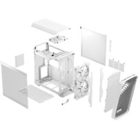 Корпус Fractal Design Torrent Compact RGB White TG Clear Tint FD-C-TOR1C-05 - Превью изображения №21 — Интернет-магазин Time-Shop