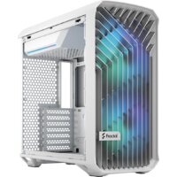 Корпус Fractal Design Torrent Compact RGB White TG Clear Tint FD-C-TOR1C-05 - Превью изображения №11 — Интернет-магазин Time-Shop