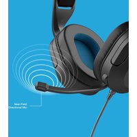 Наушники JLab Nightfall Wired - Превью изображения №7 — Интернет-магазин Time-Shop