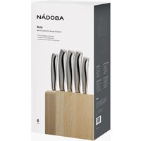 Набор ножей Nadoba Роби 724920 (5шт) - Превью изображения №3 — Интернет-магазин Time-Shop