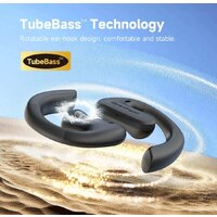 Наушники OneOdio OpenRock S (черный) - Превью изображения №4 — Интернет-магазин Time-Shop