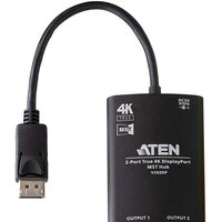 Разветвитель Aten DisplayPort - DisplayPort VS92DP-AT - Превью изображения №3 — Интернет-магазин Time-Shop