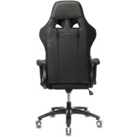 Игровое (геймерское) кресло Zombie Viking 4 Aero Black Edition (черный) - Превью изображения №6 — Интернет-магазин Time-Shop