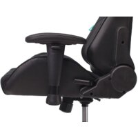 Игровое (геймерское) кресло Zombie Viking 4 Aero Black Edition (черный) - Превью изображения №10 — Интернет-магазин Time-Shop