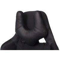 Игровое (геймерское) кресло Zombie Viking 4 Aero Black Edition (черный) - Превью изображения №8 — Интернет-магазин Time-Shop