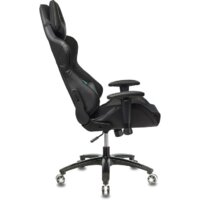 Игровое (геймерское) кресло Zombie Viking 4 Aero Black Edition (черный) - Превью изображения №5 — Интернет-магазин Time-Shop