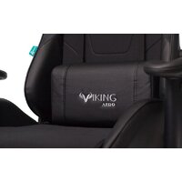 Игровое (геймерское) кресло Zombie Viking 4 Aero Black Edition (черный) - Превью изображения №9 — Интернет-магазин Time-Shop
