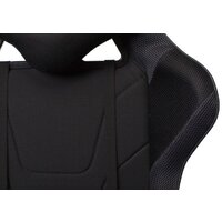 Игровое (геймерское) кресло Zombie Viking 4 Aero Black Edition (черный) - Превью изображения №11 — Интернет-магазин Time-Shop