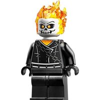 Конструктор LEGO Marvel Super Heroes 76245 Робот и мотоцикл Призрачного Гонщика - Превью изображения №3 — Интернет-магазин Time-Shop