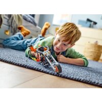 Конструктор LEGO Marvel Super Heroes 76245 Робот и мотоцикл Призрачного Гонщика - Превью изображения №5 — Интернет-магазин Time-Shop