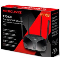 Wi-Fi роутер Mercusys MR80X - Превью изображения №4 — Интернет-магазин Time-Shop