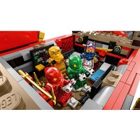 Конструктор LEGO Ninjago 71797 Награда судьбы - гонка со временем - Превью изображения №2 — Интернет-магазин Time-Shop