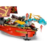 Конструктор LEGO Ninjago 71797 Награда судьбы - гонка со временем - Превью изображения №3 — Интернет-магазин Time-Shop