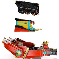 Конструктор LEGO Ninjago 71797 Награда судьбы - гонка со временем - Превью изображения №6 — Интернет-магазин Time-Shop