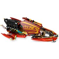 Конструктор LEGO Ninjago 71797 Награда судьбы - гонка со временем - Превью изображения №9 — Интернет-магазин Time-Shop