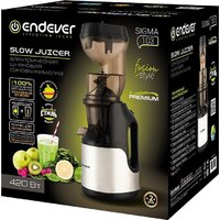 Соковыжималка Endever Sigma-103 - Превью изображения №8 — Интернет-магазин Time-Shop