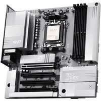 Материнская плата MSI Pro B850M-A WiFi PZ - Превью изображения №2 — Интернет-магазин Time-Shop