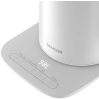 Электрический чайник Sencor SWK 1591WH - Превью изображения №8 — Интернет-магазин Time-Shop