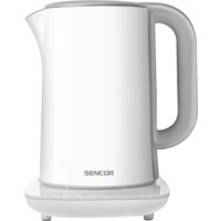 Электрический чайник Sencor SWK 1591WH - Превью изображения №2 — Интернет-магазин Time-Shop