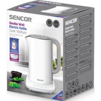 Электрический чайник Sencor SWK 1591WH - Превью изображения №20 — Интернет-магазин Time-Shop