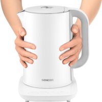 Электрический чайник Sencor SWK 1591WH - Превью изображения №9 — Интернет-магазин Time-Shop