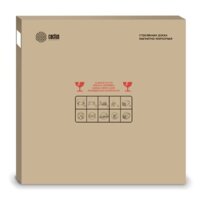 Маркерная доска CACTUS CS-GBD-120x150-UWT - Превью изображения №3 — Интернет-магазин Time-Shop