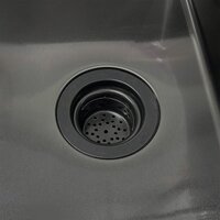 Кухонная мойка Roxen Simple 560220-65B - Превью изображения №11 — Интернет-магазин Time-Shop