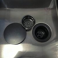 Кухонная мойка Roxen Simple 560220-65B - Превью изображения №10 — Интернет-магазин Time-Shop