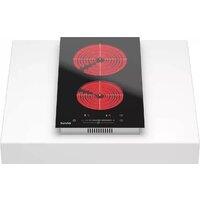 Варочная панель Tuvio HRD82FBB1 - Превью изображения №3 — Интернет-магазин Time-Shop