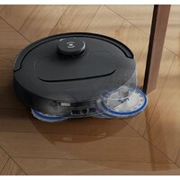 Робот-пылесос Ecovacs Ecovacs Deebot T30C DLX71 (черный) - Превью изображения №11 — Интернет-магазин Time-Shop