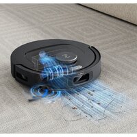 Робот-пылесос Ecovacs Ecovacs Deebot T30C DLX71 (черный) - Превью изображения №15 — Интернет-магазин Time-Shop